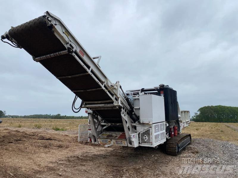 Diamond Z 4000 Pilarki łańcuchowe i wykaszarki