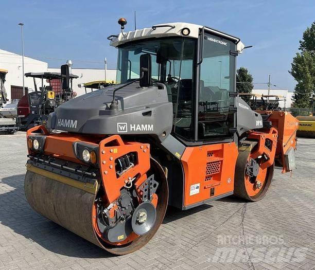 Hamm DV+ 90i VO-S Walce dwubębnowe
