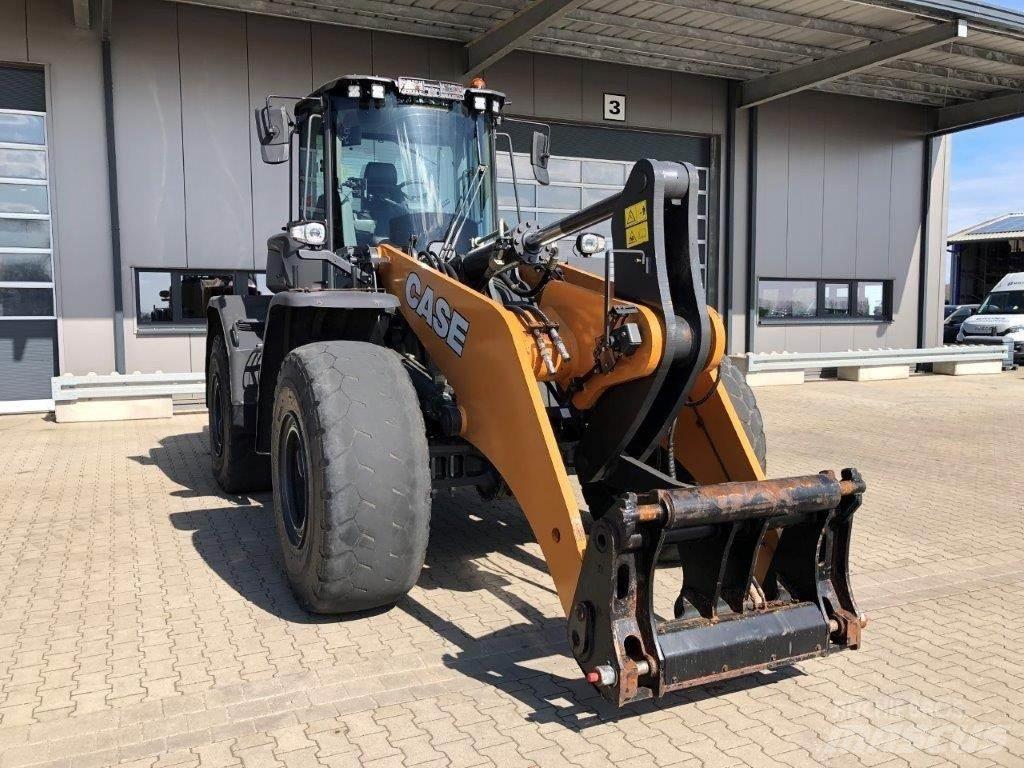 CASE 921G Ładowarki kołowe