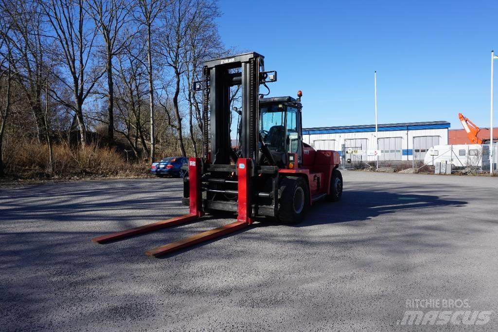 Kalmar DCG160-12 Wózki Diesla