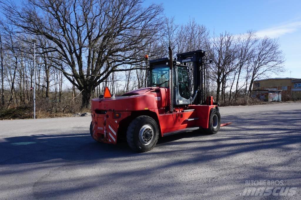 Kalmar DCG160-12 Wózki Diesla
