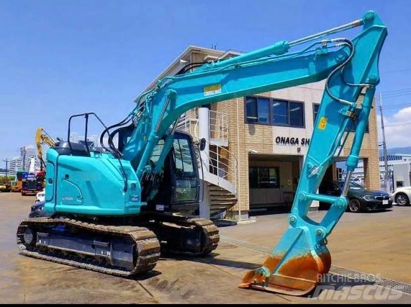 Kobelco SK 135 Midikoparki  7t - 12t