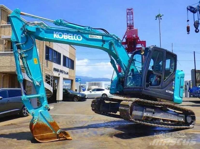 Kobelco SK 135 Midikoparki  7t - 12t