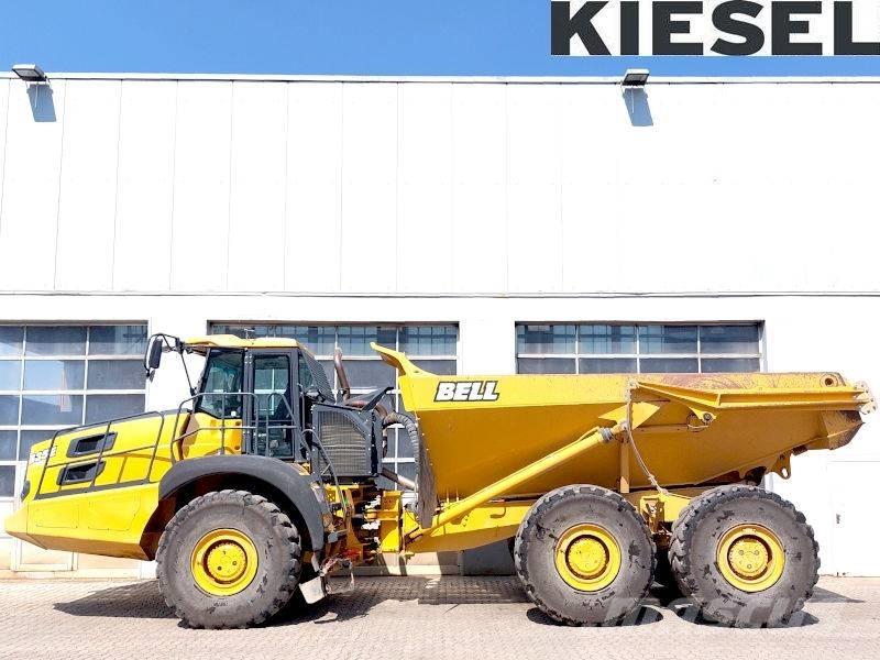 Bell B 35 E Wozidła przegubowe