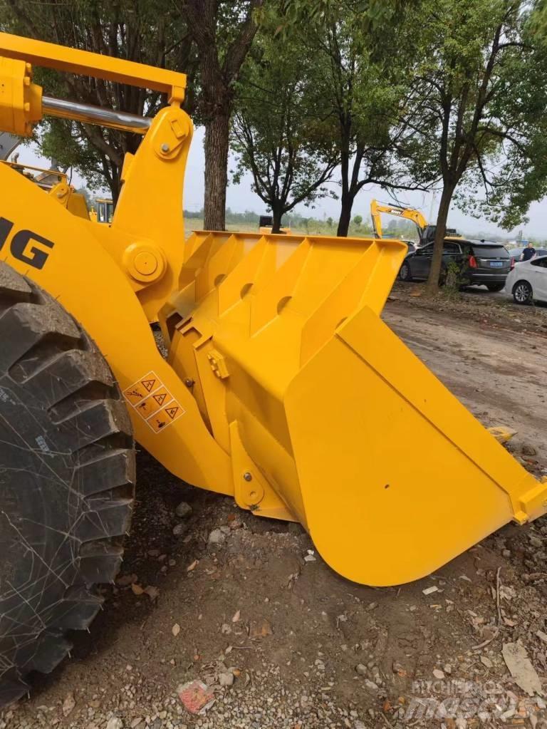 LiuGong 856H Ładowarki kołowe