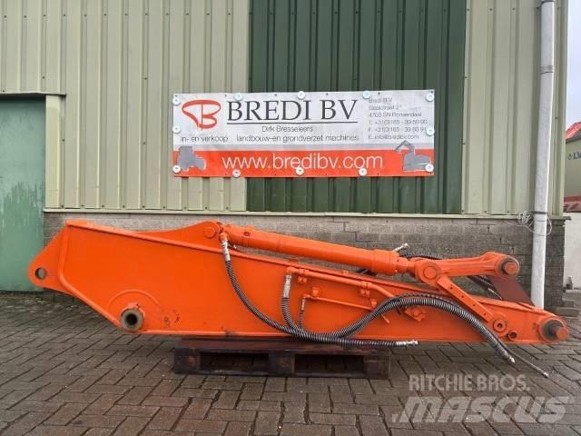 Hitachi ZX 135 Koparki gąsienicowe