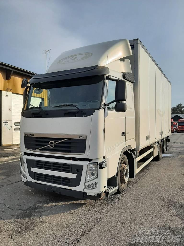Volvo FH 13 Samochody ciężarowe ze skrzynią zamkniętą