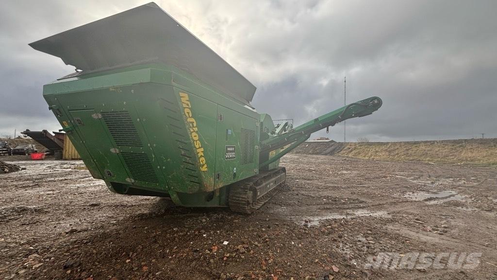 McCloskey J35 Kruszarki mobilne