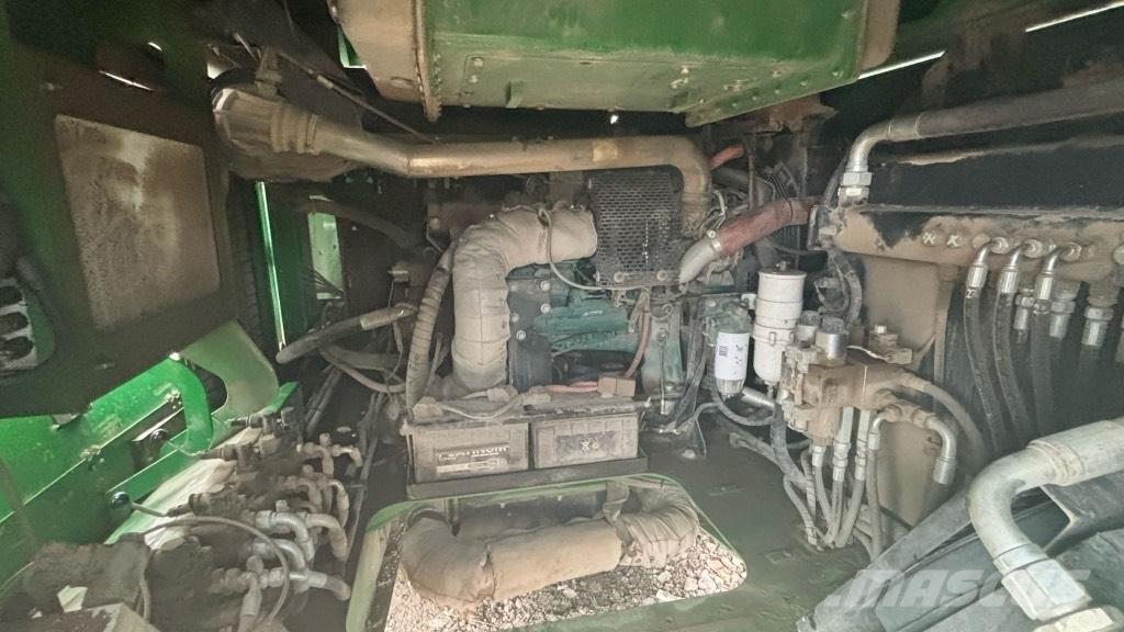 McCloskey J35 Kruszarki mobilne