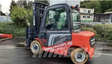 Manitou ME 450 AC Wózki widłowe terenowe