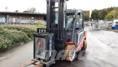 Manitou ME 450 AC Wózki widłowe terenowe