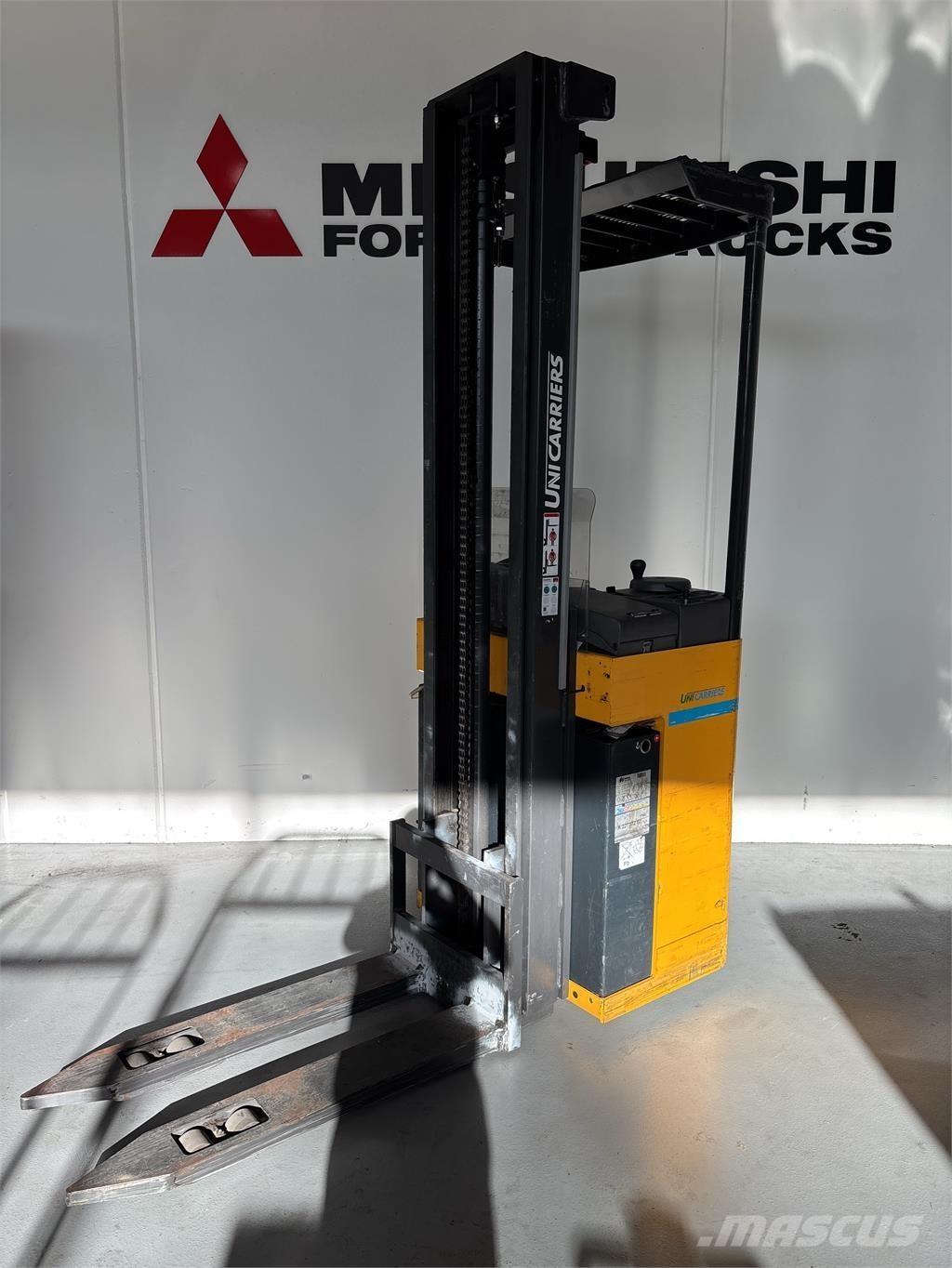 Atlet A160 Samojezdne maszyny do załadunku