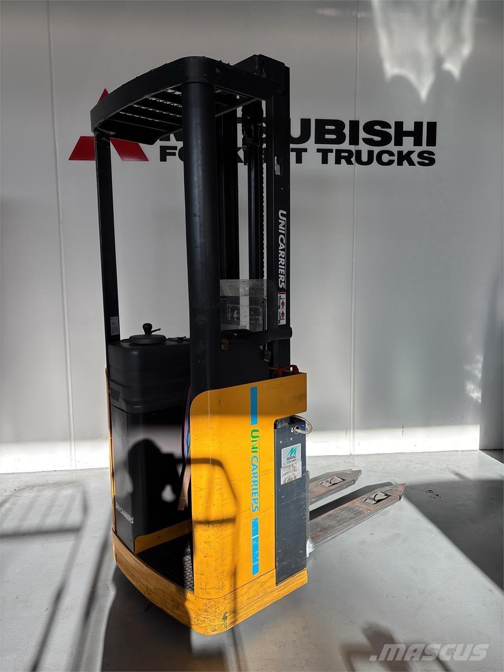 Atlet A160 Samojezdne maszyny do załadunku