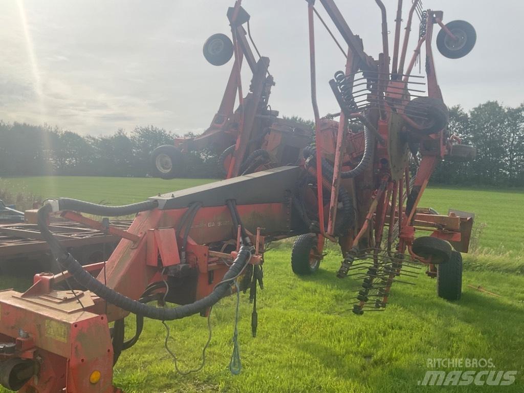 Kuhn Ga 9321 Zgrabiarki i przetrząsacze