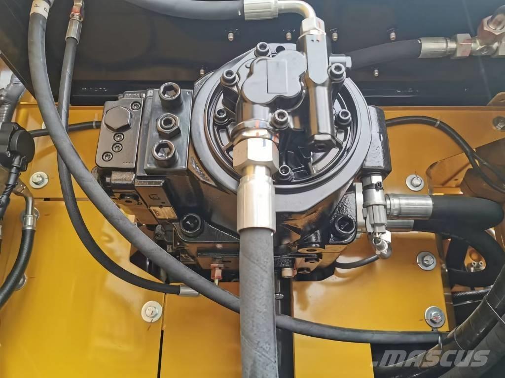 Sany SY245 Koparki gąsienicowe