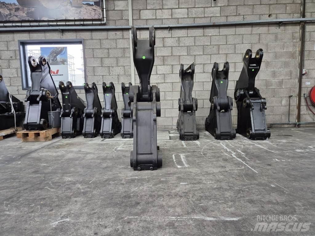 Verachtert Z50 JAW Szybkozłącza