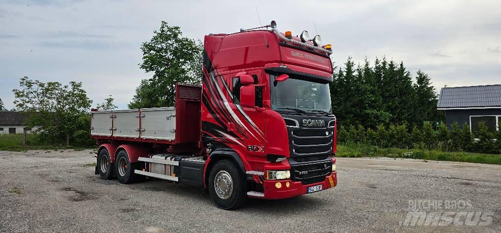 Scania R 730 Hakowce