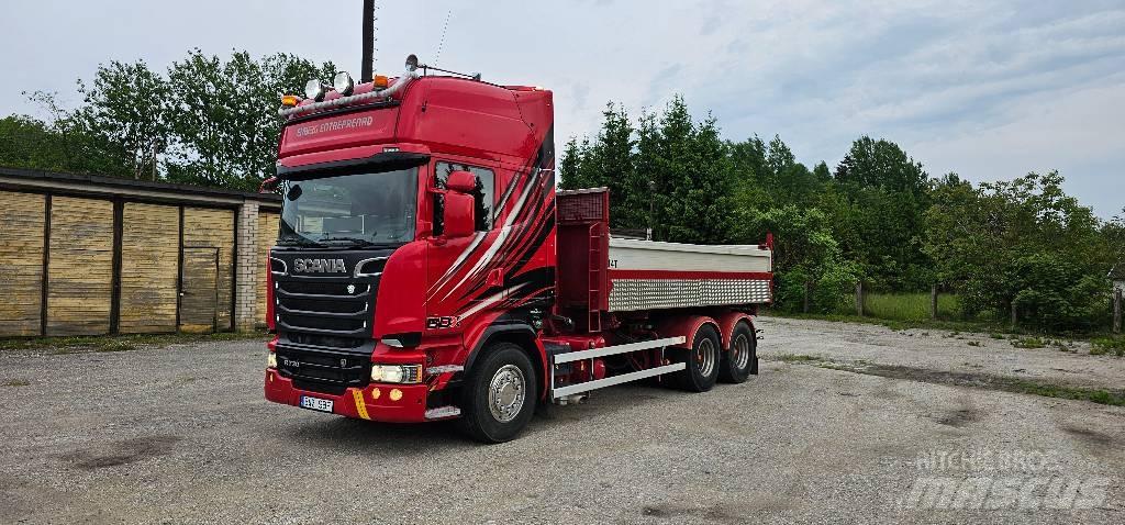 Scania R 730 Hakowce