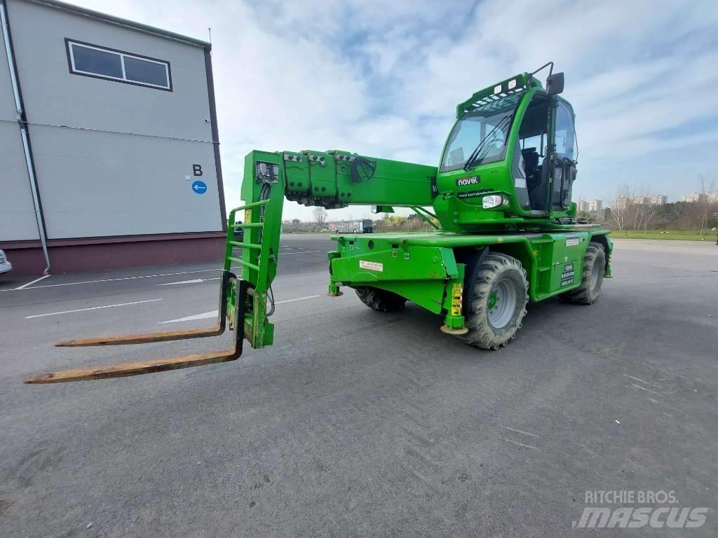 Merlo Roto 50.21 Ładowarki teleskopowe