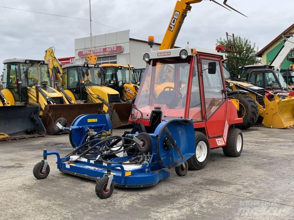Bucher TM Multi Kosiarki