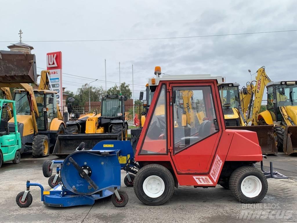 Bucher TM Multi Kosiarki