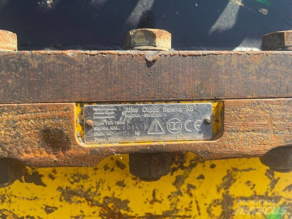 Atlas Copco 180 H Młoty hydrauliczne