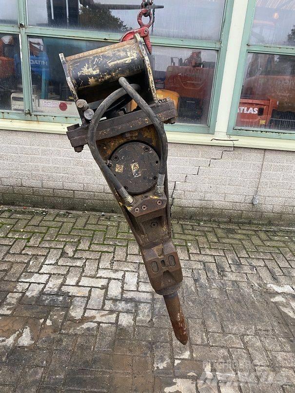Atlas Copco 180 H Młoty hydrauliczne