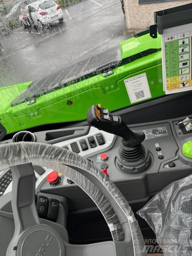 Merlo P40.17 PLUS Ładowarki teleskopowe