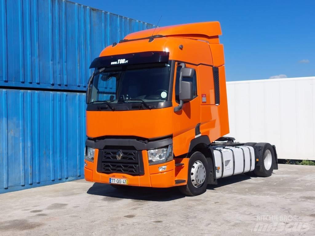 Renault T480 Ciągniki siodłowe