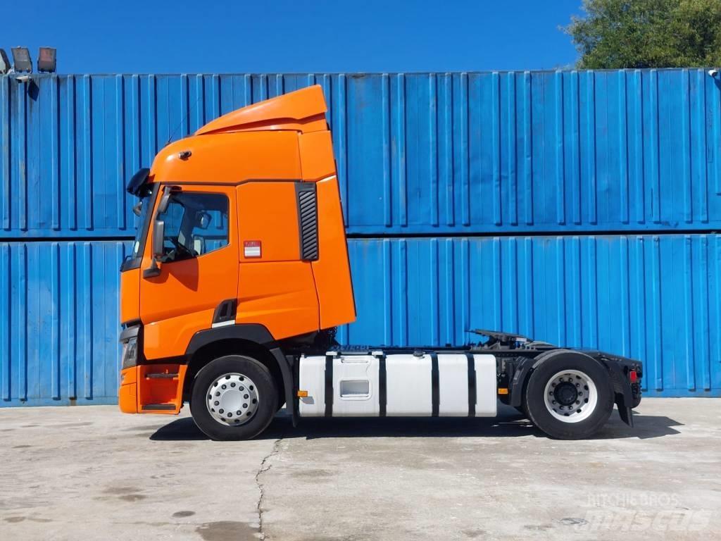 Renault T480 Ciągniki siodłowe