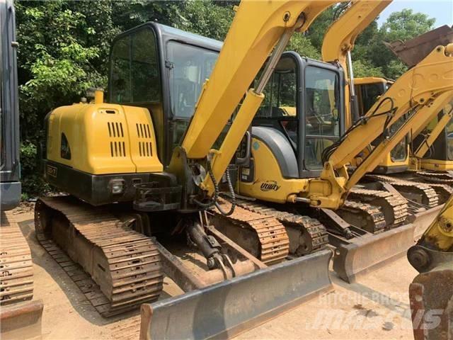 Hyundai R80-7 Koparki gąsienicowe