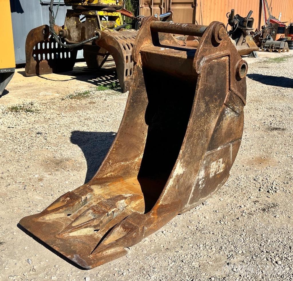 Liebherr SW48 Łyżki do ładowarek