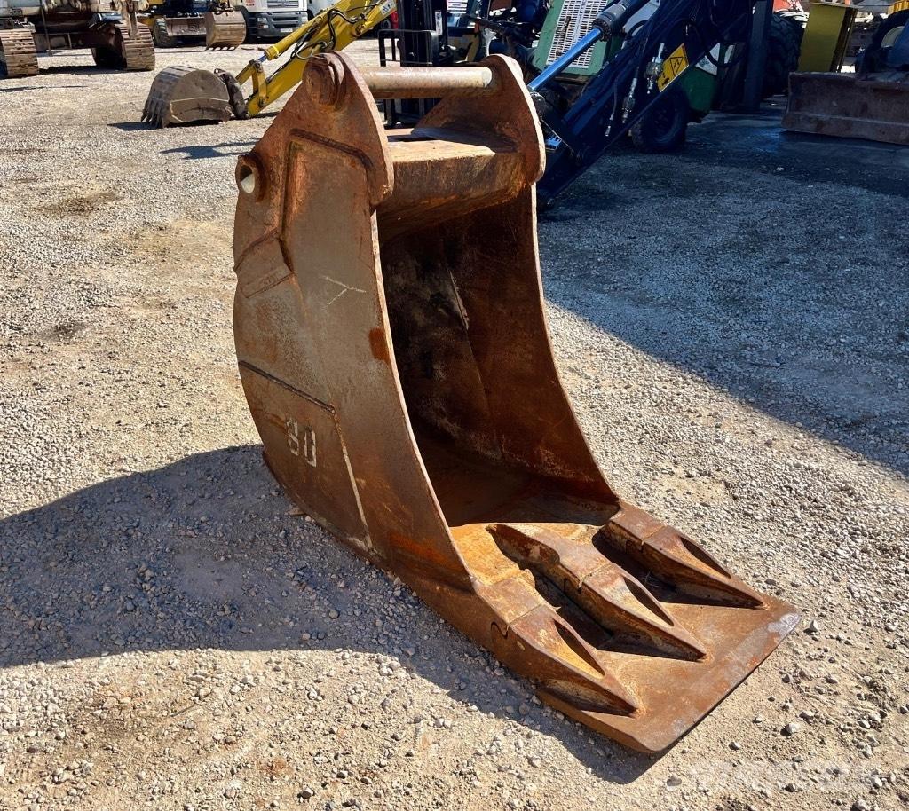 Liebherr SW48 Łyżki do ładowarek