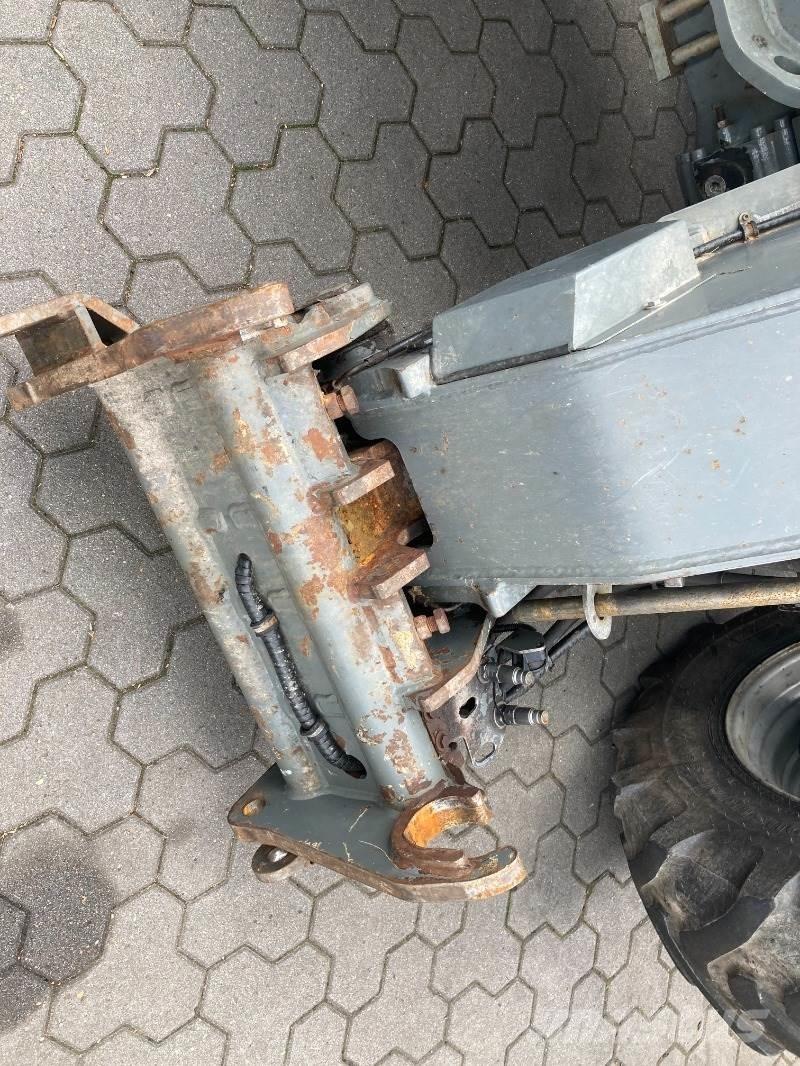 Kramer KT 447 Ładowarki teleskopowe