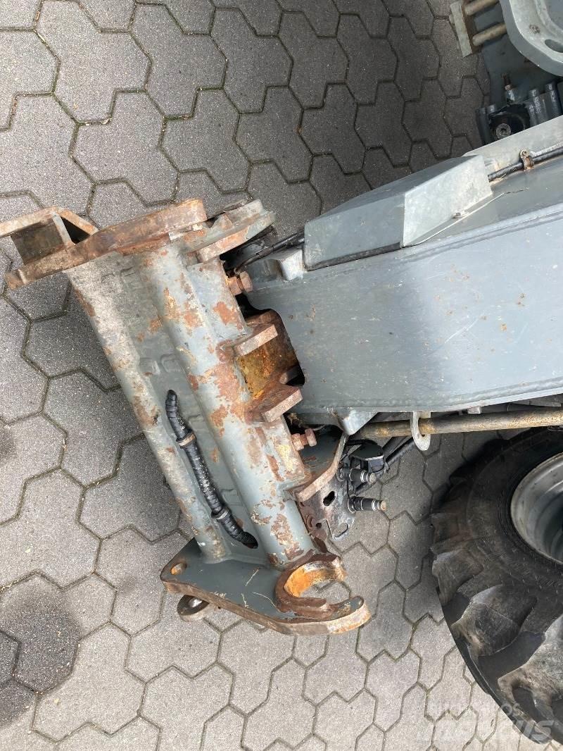 Kramer KT 447 Ładowarki teleskopowe