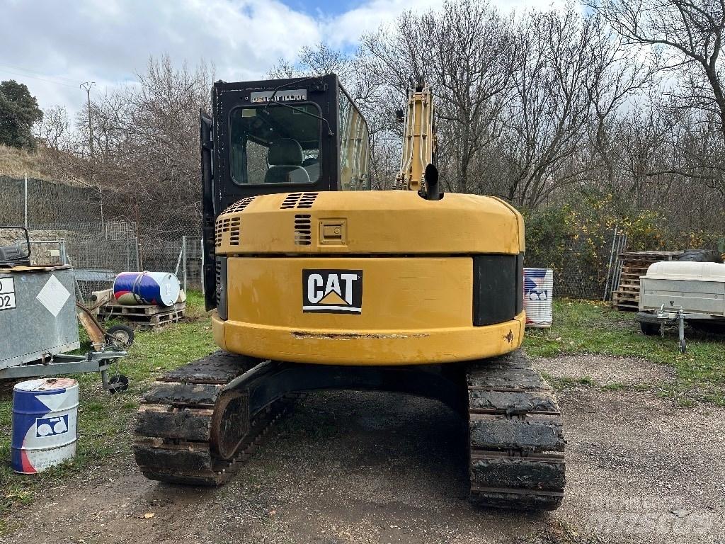 CAT 308 D Koparki gąsienicowe