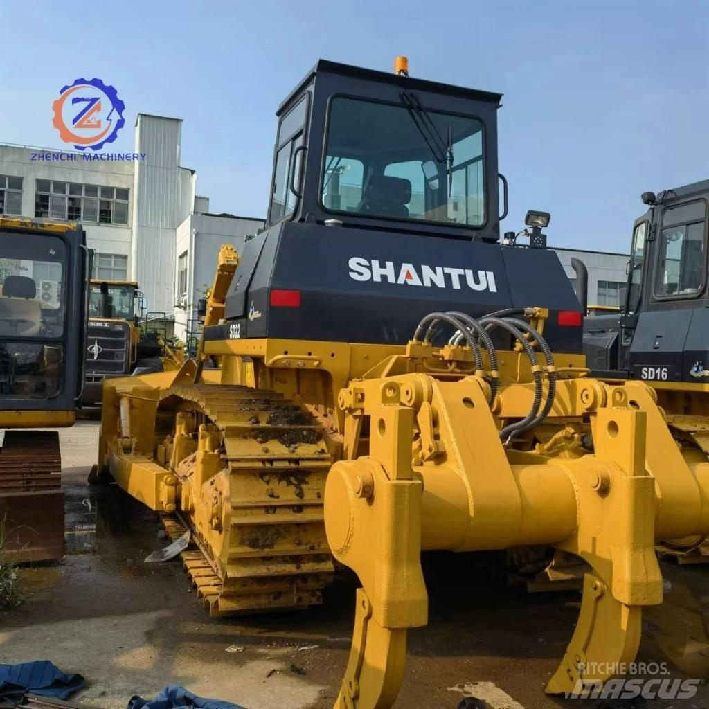 Shantui SD 22 Spycharki gąsienicowe