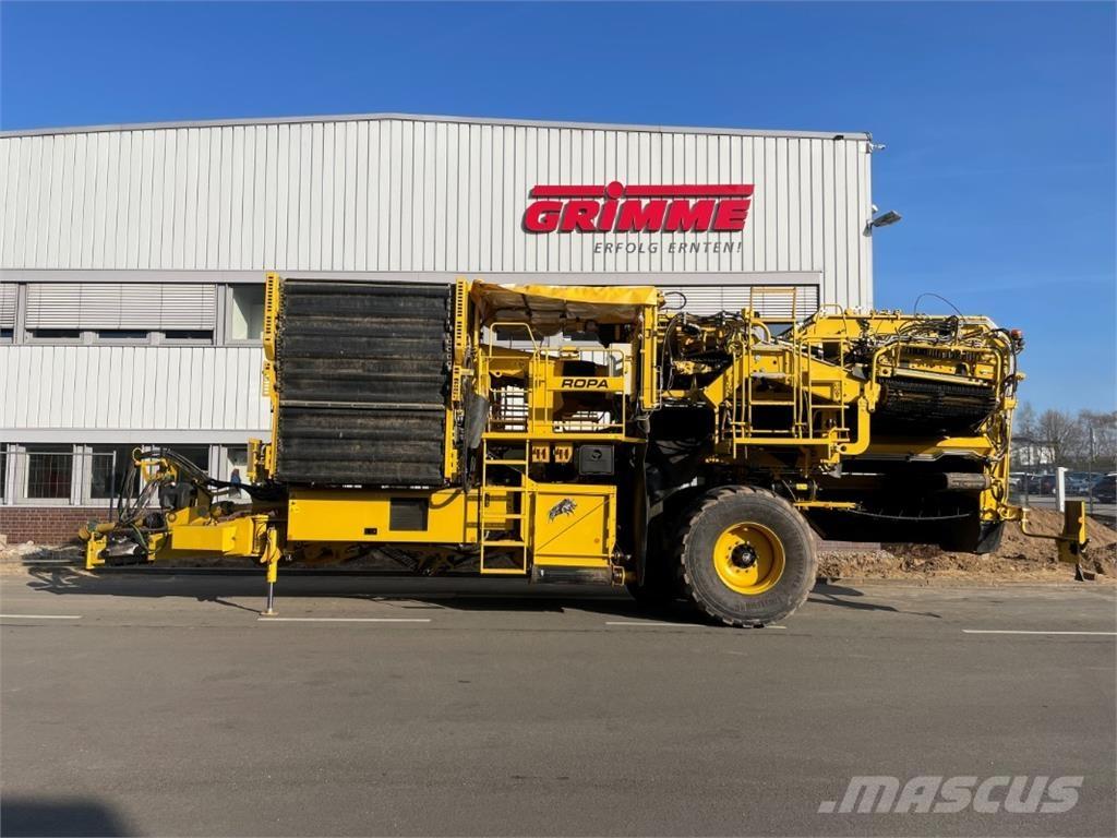 Ropa KEILER 2 Kombajny ziemniaczane i kopaczki