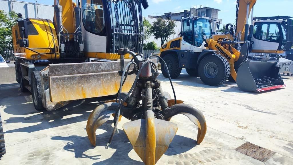 Liebherr LH 22 M Koparki przeładunkowe
