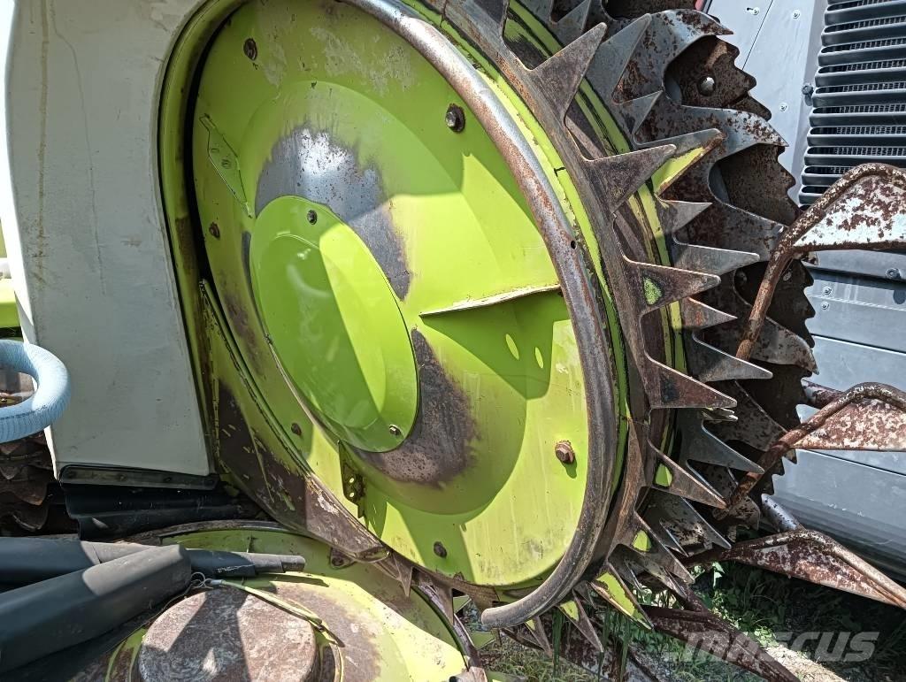 CLAAS Orbis 600 Osprzęt do słomy