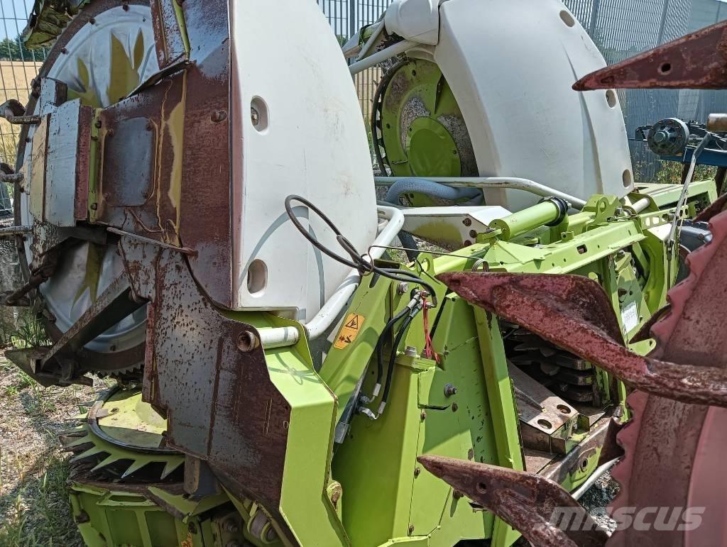 CLAAS Orbis 600 Osprzęt do słomy