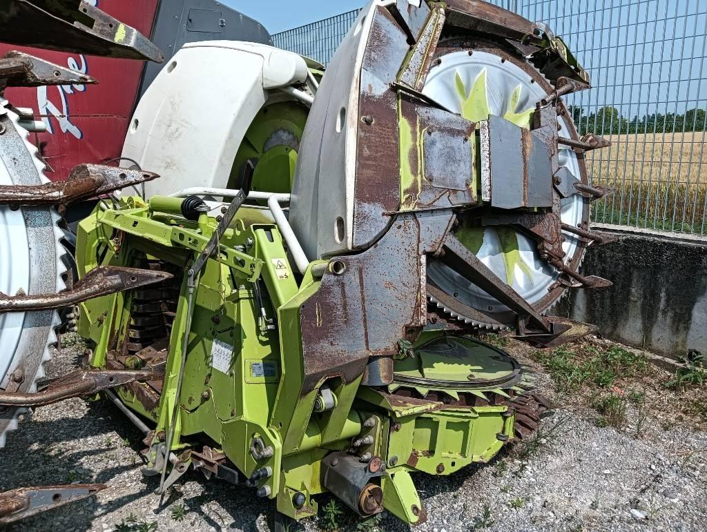 CLAAS Orbis 600 Osprzęt do słomy