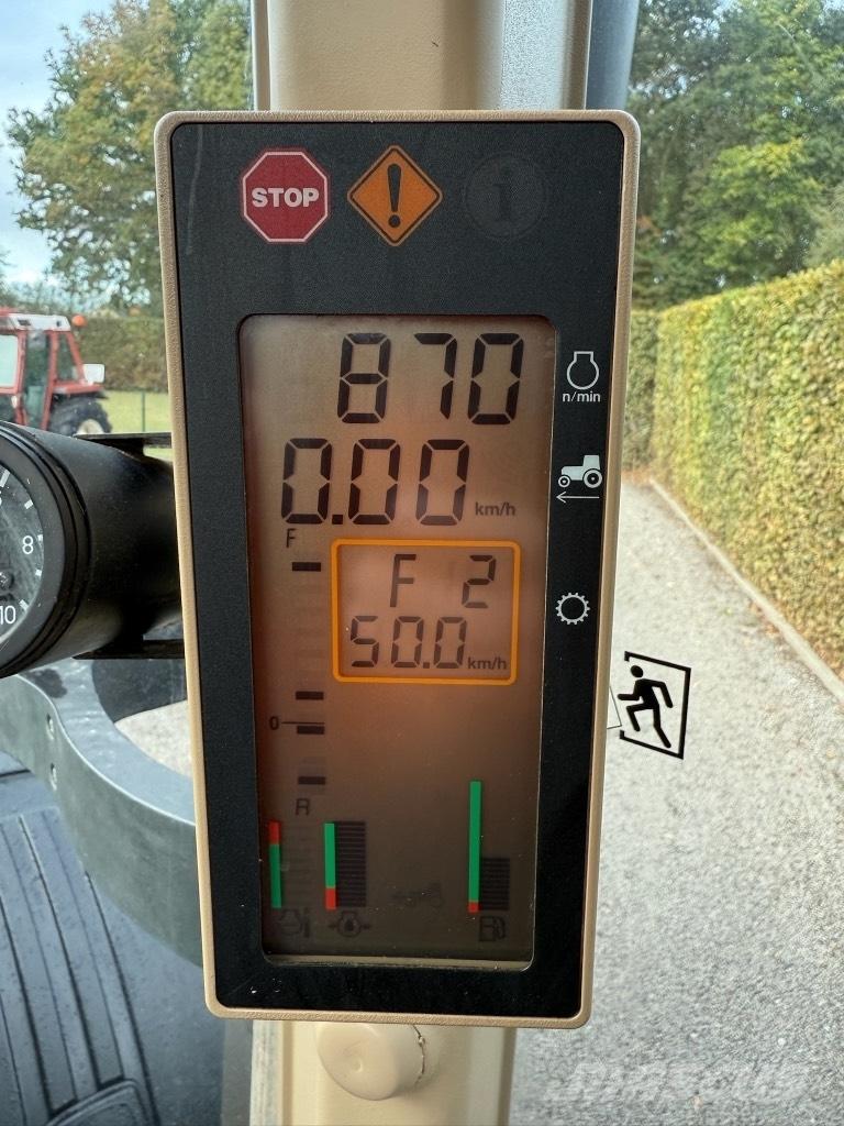 John Deere 7720 Ciągniki rolnicze