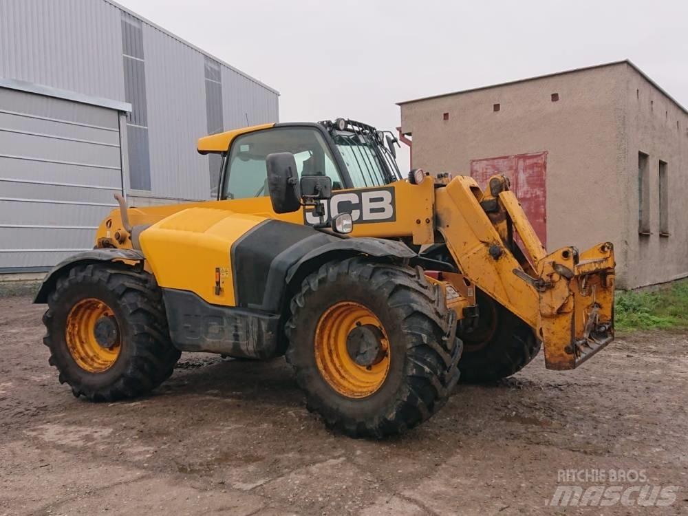 JCB 541-70 Ładowarki rolnicze