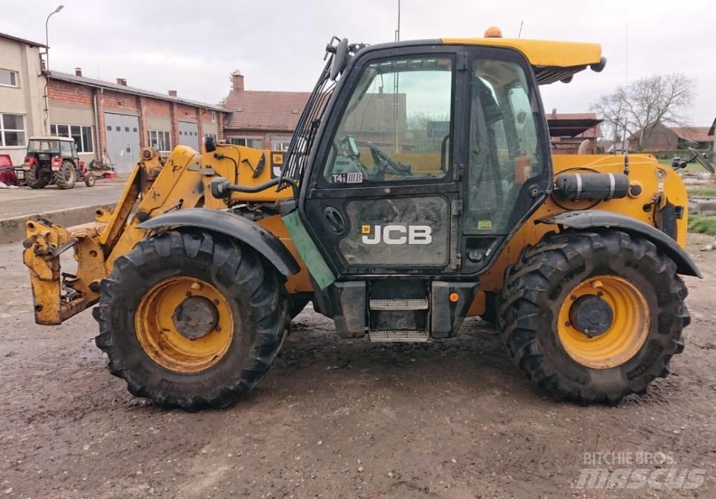 JCB 541-70 Ładowarki rolnicze