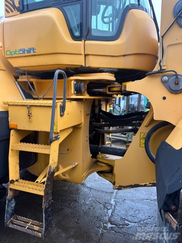 Volvo L 220 G Ładowarki kołowe