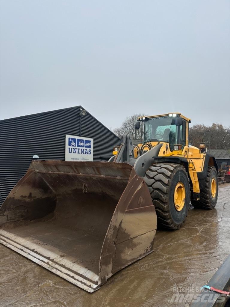 Volvo L 220 G Ładowarki kołowe