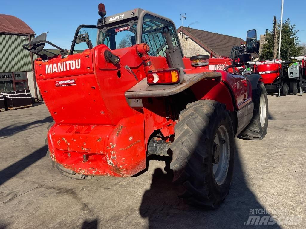 Manitou MT 1435 SL Ładowarki teleskopowe