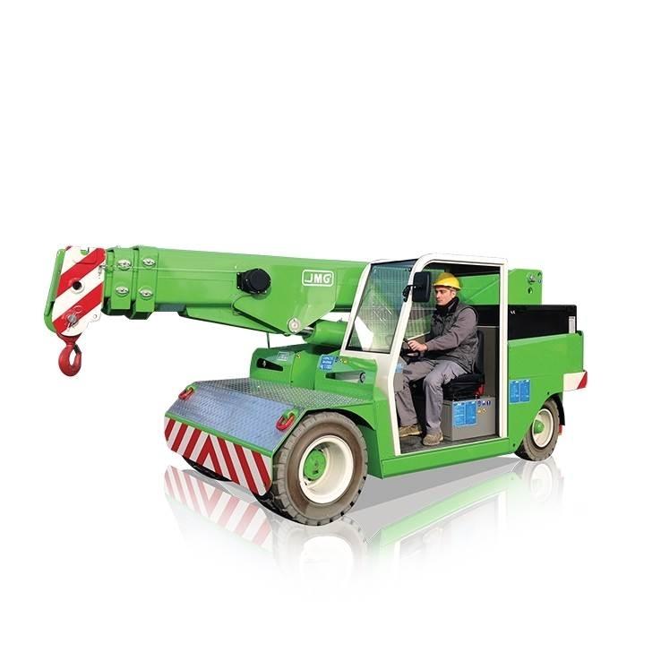 JMG MC 110 Mini dźwigi