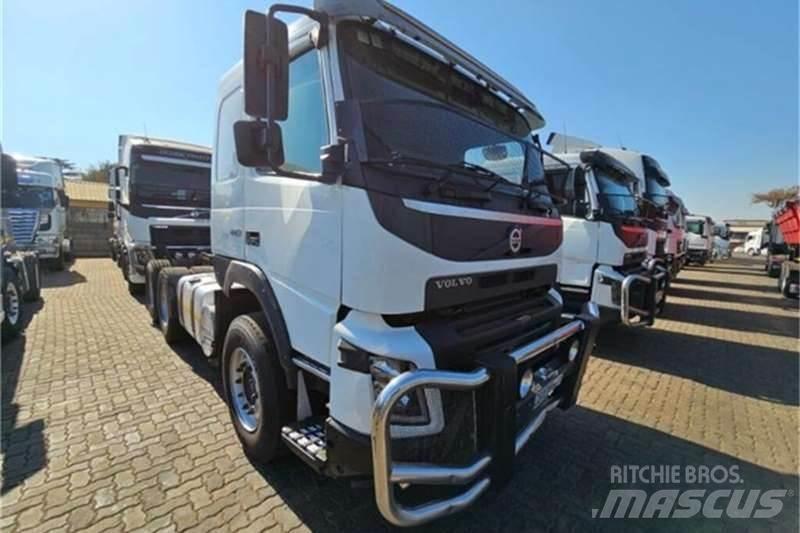 Volvo FMX Inne